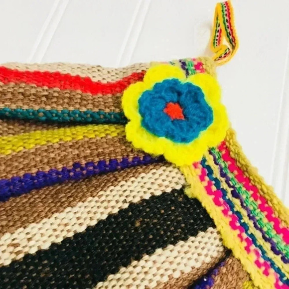 Huipil Guatemalan Mini Bag - Picture 4 of 4